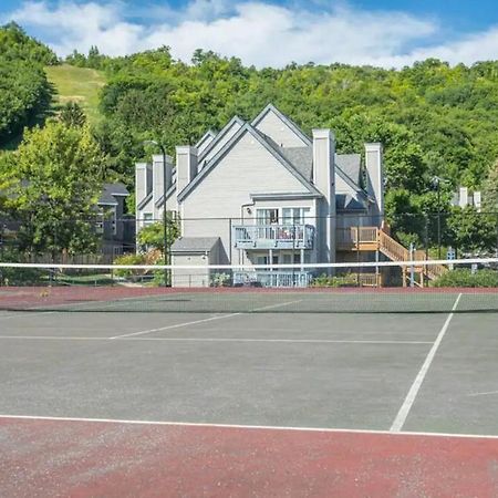 ההרים הכחולים Blue Mountain Getaway At North Creek Resort King Bed מראה חיצוני תמונה